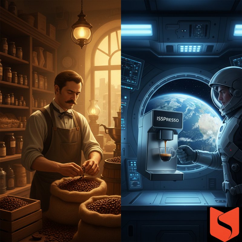 Lavazza — Империята, родена в една малка бакалия
