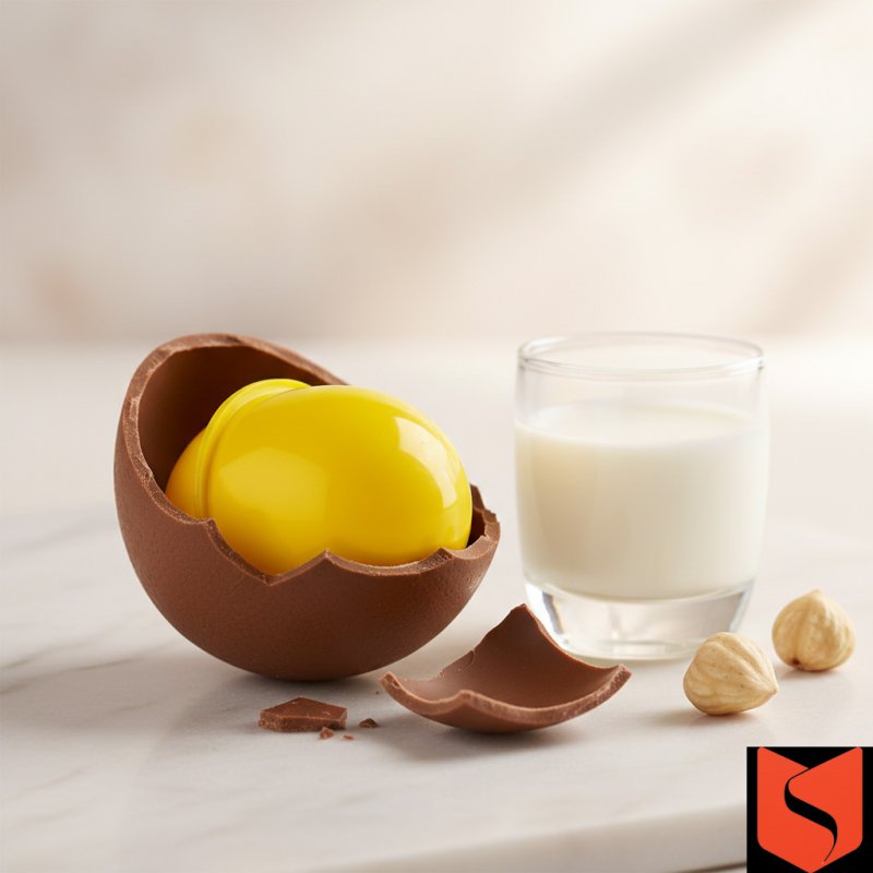 Kinder — Италианският шедьовър